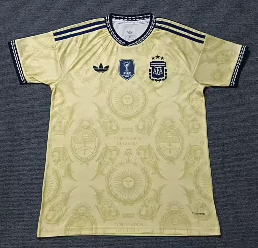 2026 Argentina Special Jersey
