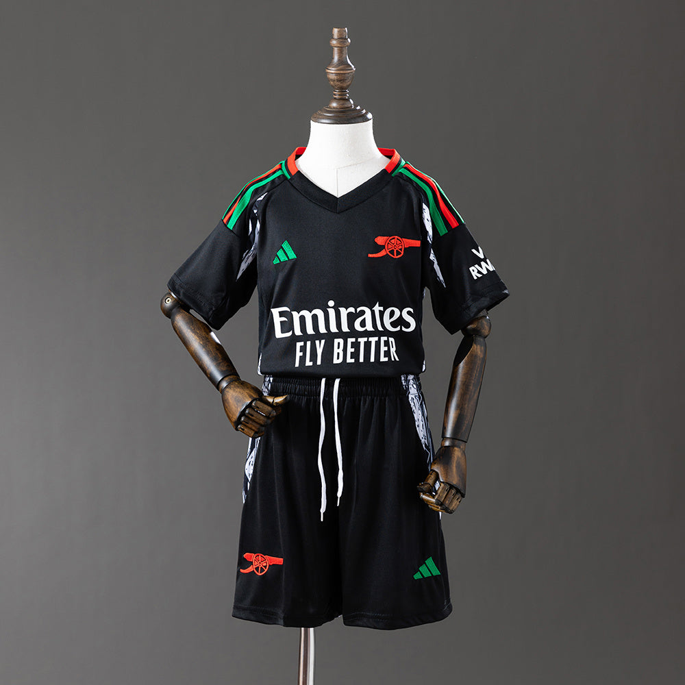 24/25 Arsenal Away Kids Jersey