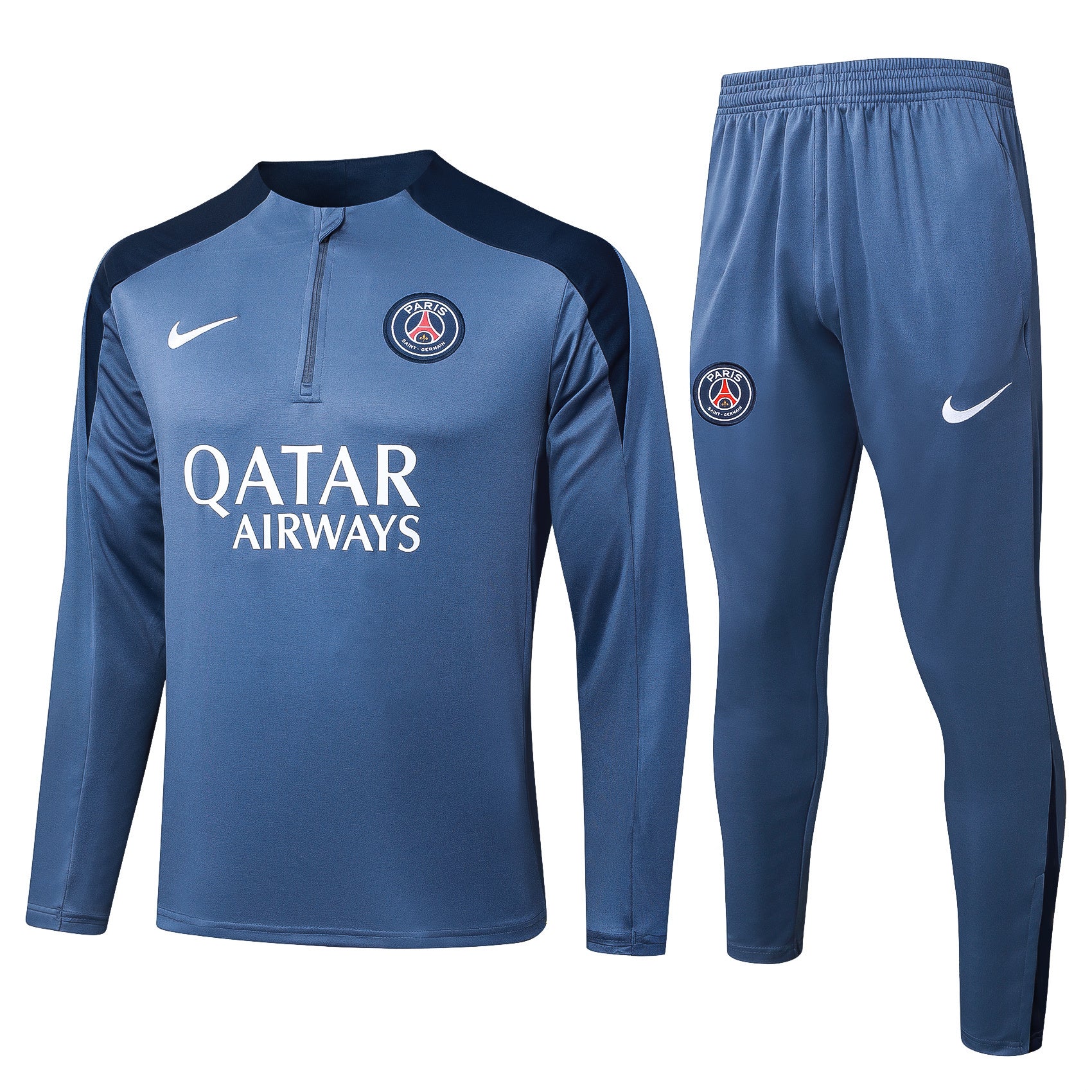 PSG Winter Tracksuit - Quarter Zip