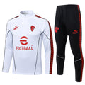 AC Milan Winter Tracksuit - Quarter Zip