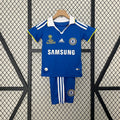 08/09 Chelsea UCL Final Retro Kids Jersey