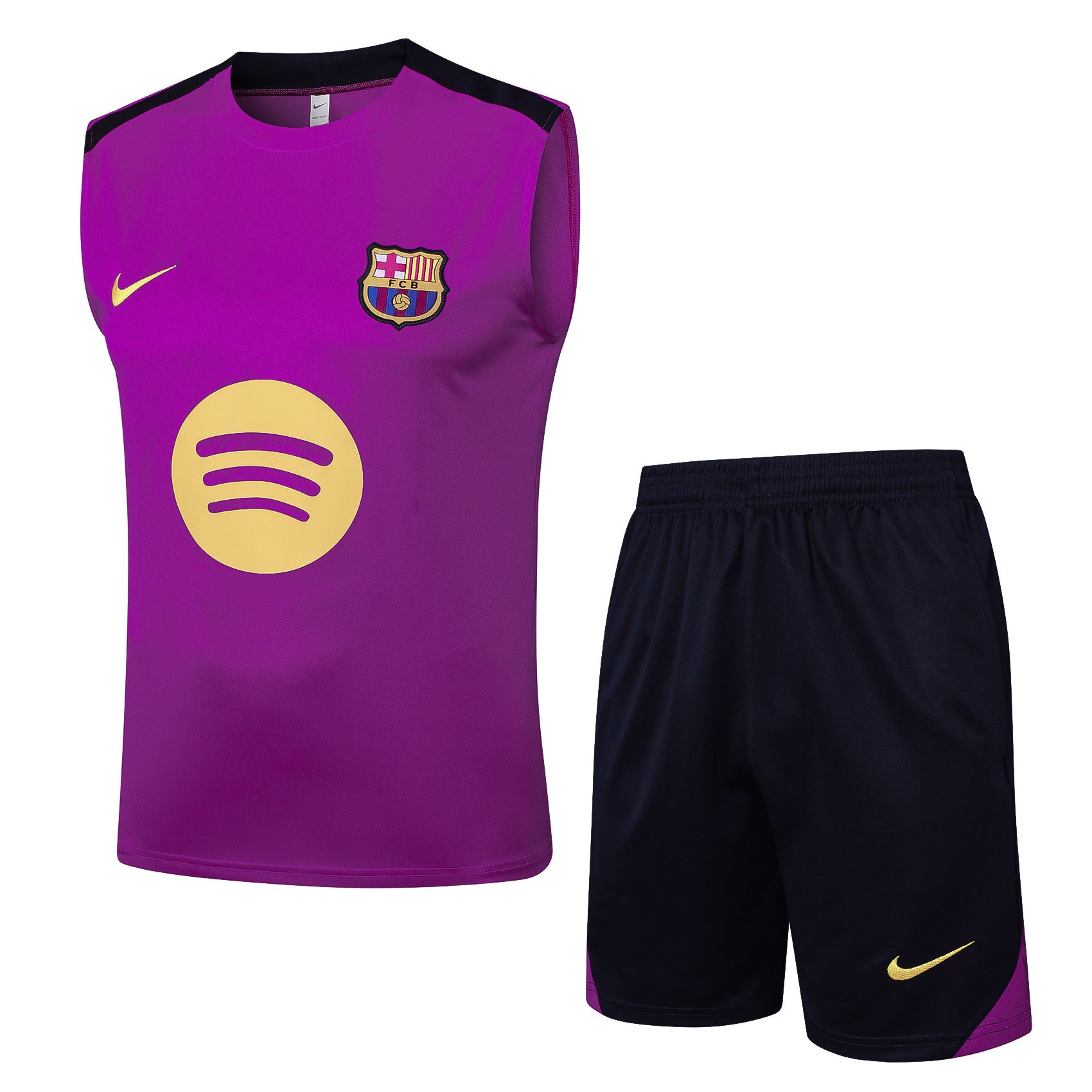 Barcelona Training Set