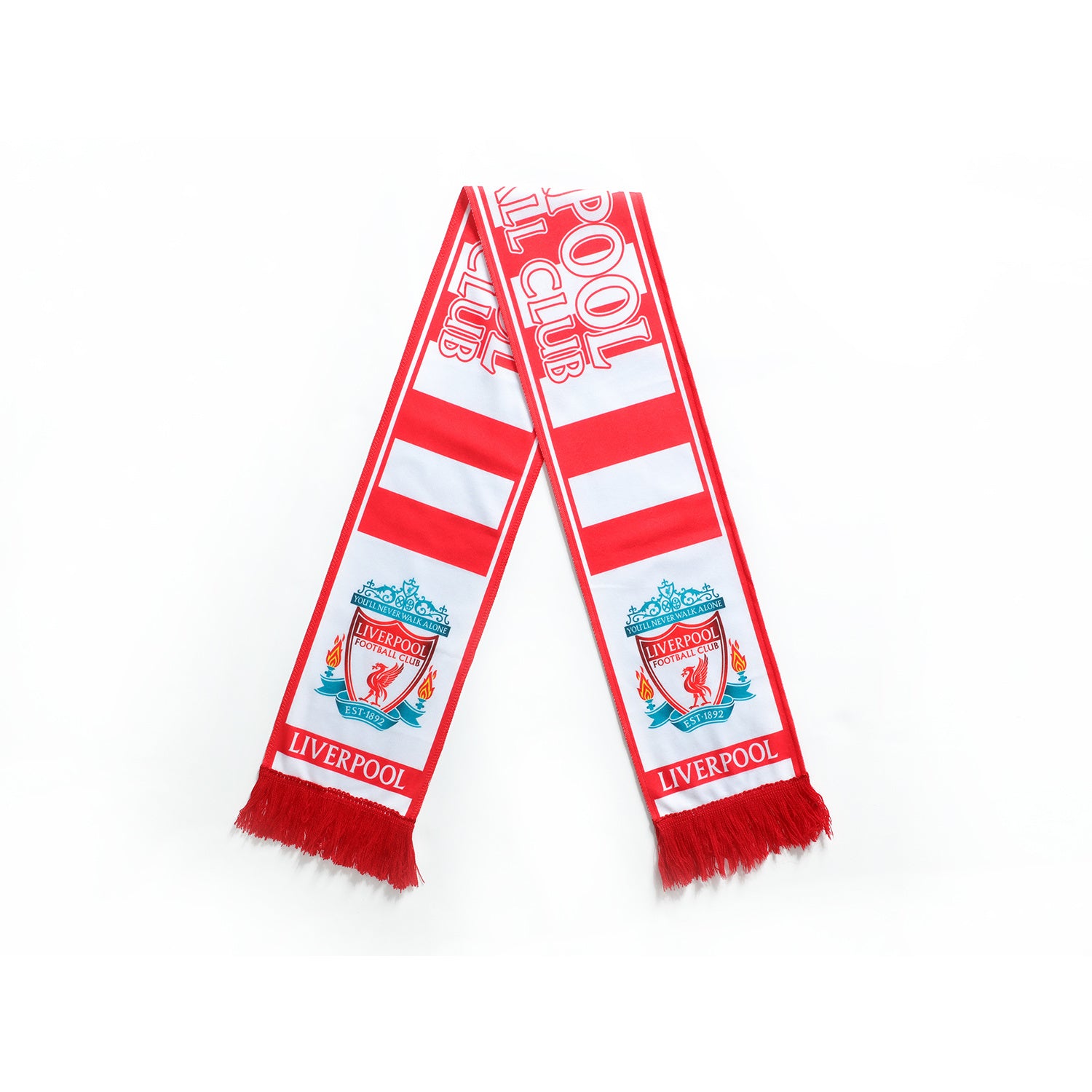 Liverpool Fan Scarf