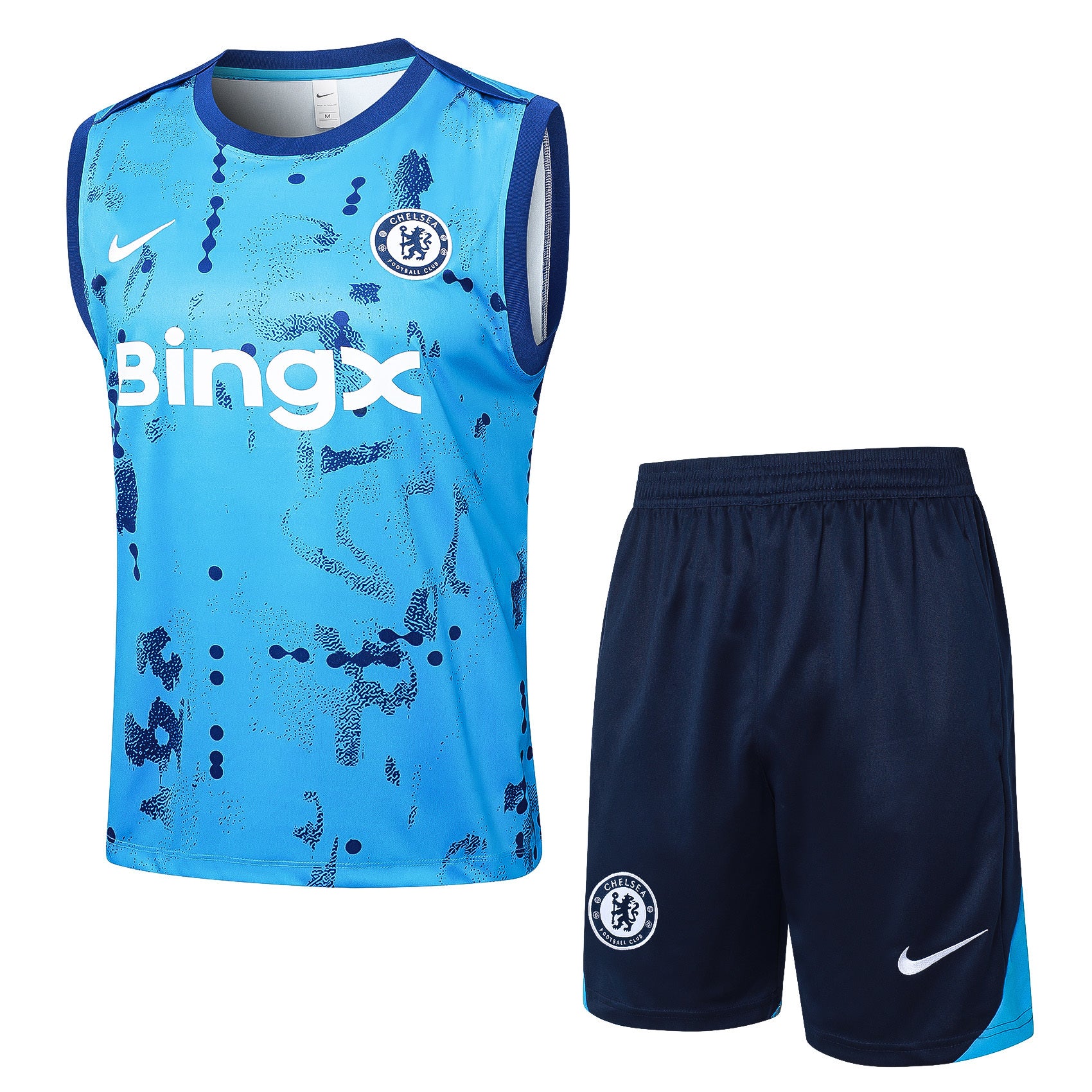 Chelsea Training Set