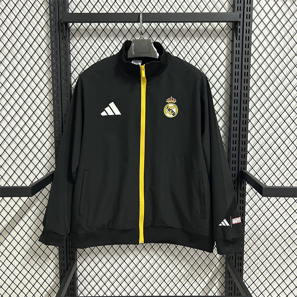 Real Madrid Windbreaker
