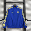 Real Madrid Reversible Windbreaker
