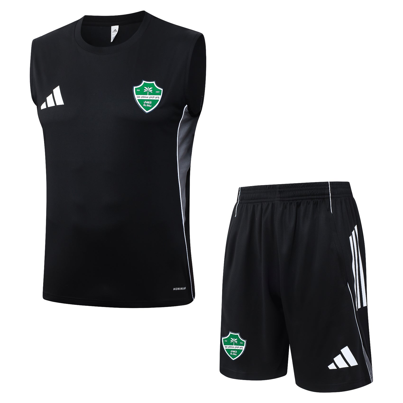 Al Ahli Training Set