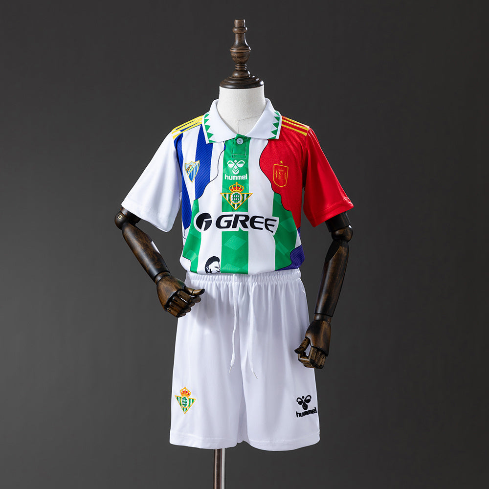 25/26 Real Betis Special Kids Jersey