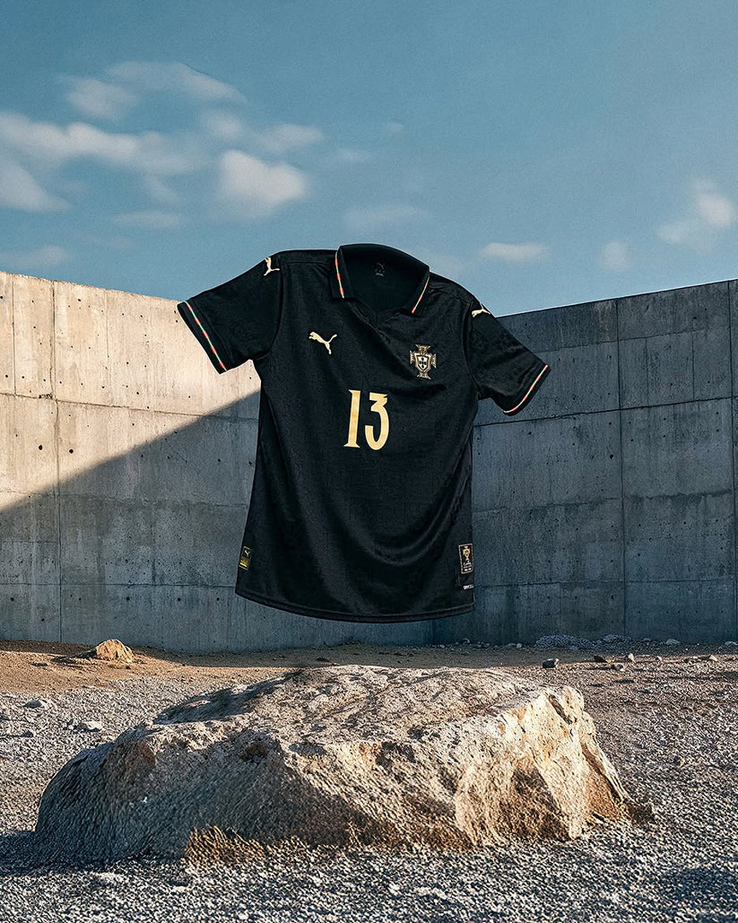 2026 Portugal Eusebio Jersey