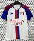 26/27 Lyon Home Jersey