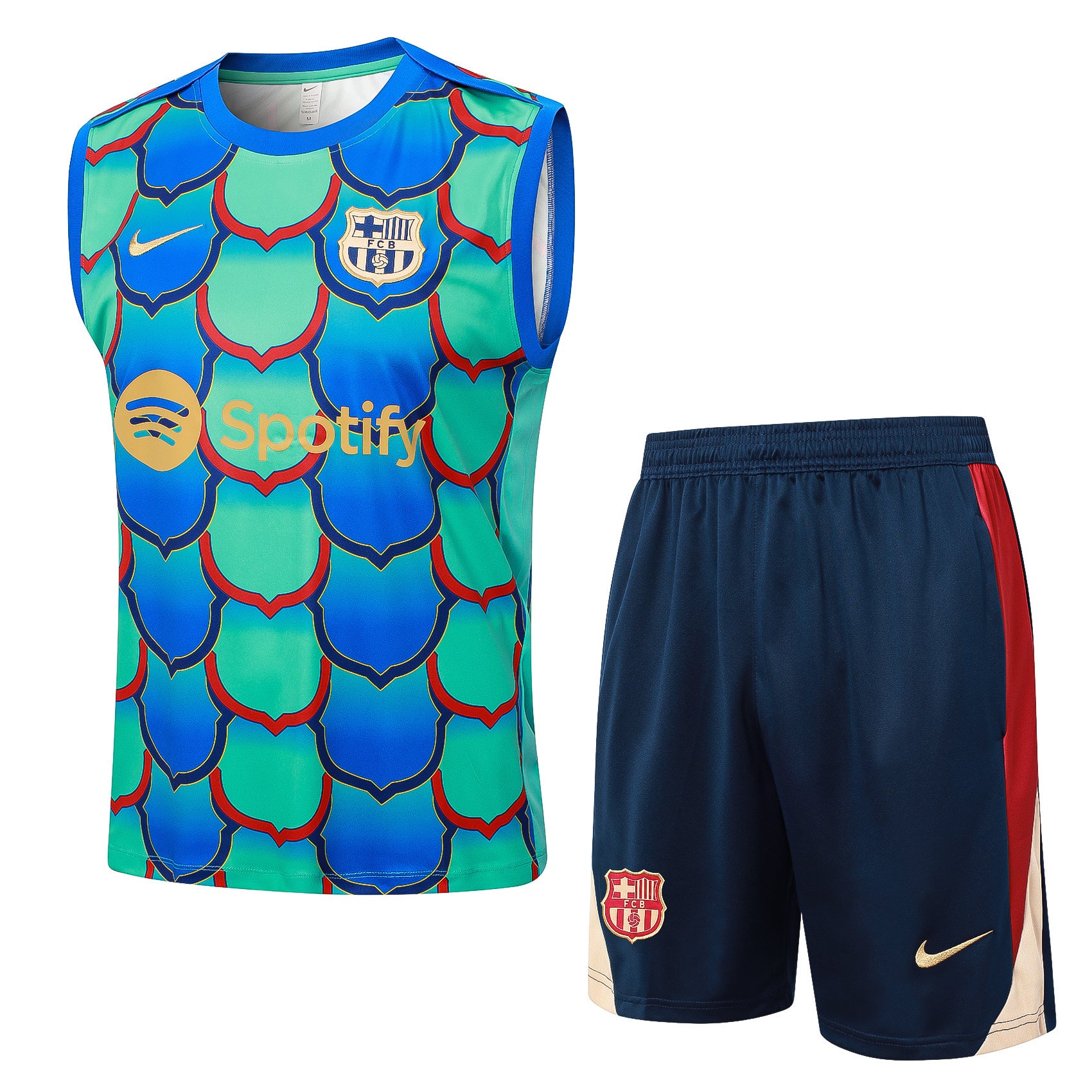 Barcelona Training Set