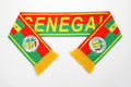 Senegal Fan Scarf