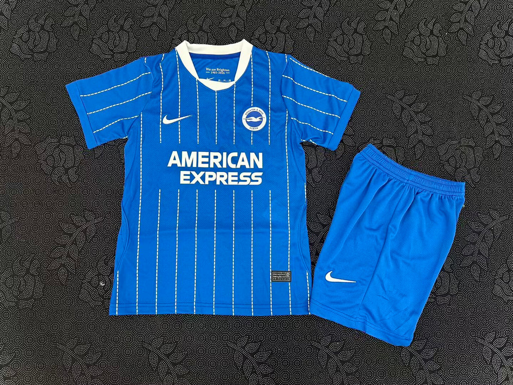 26/27 Brighton Home Kids Jersey