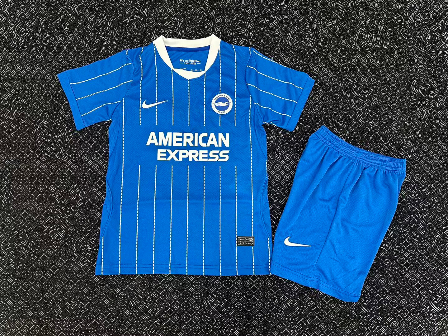 26/27 Brighton Home Kids Jersey