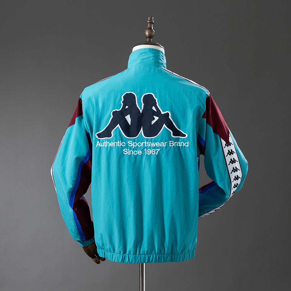 Barcelona Windbreaker