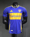 24/25 Boca Juniors Home Jersey