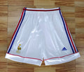 1998 France Home Shorts