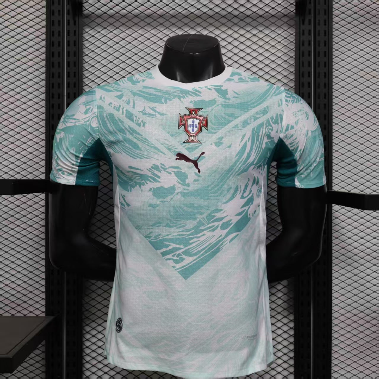 25/26 Portugal Away Jersey