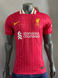24/25 Liverpool Home Jersey