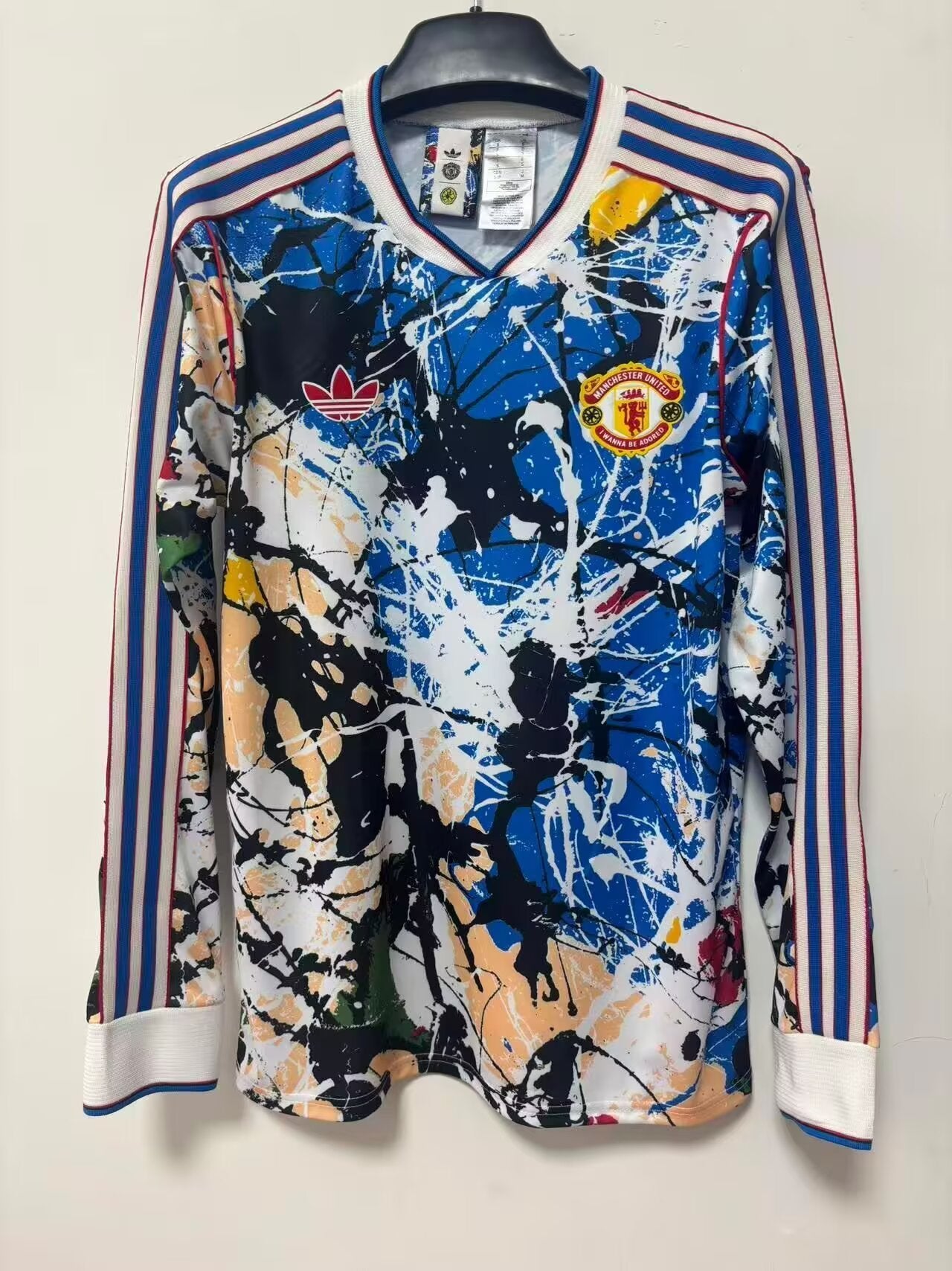 26/27 Manchester United Long Sleeve Special Jersey