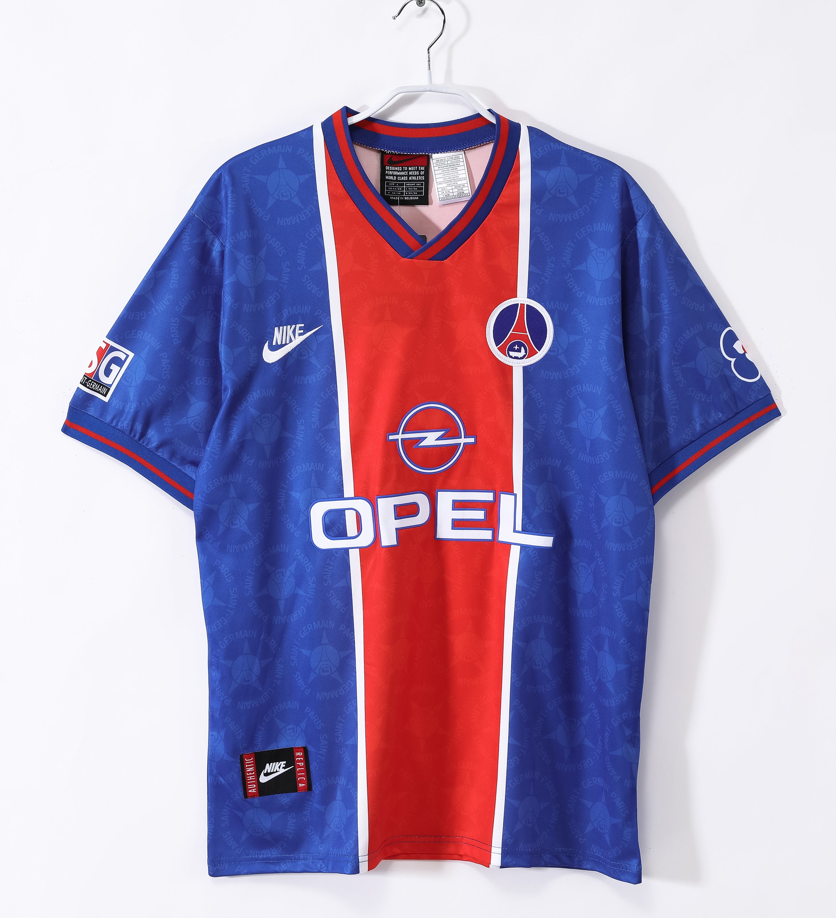 95/96 PSG Home Retro Jersey