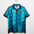 95/97 Barcelona Away Retro Jersey