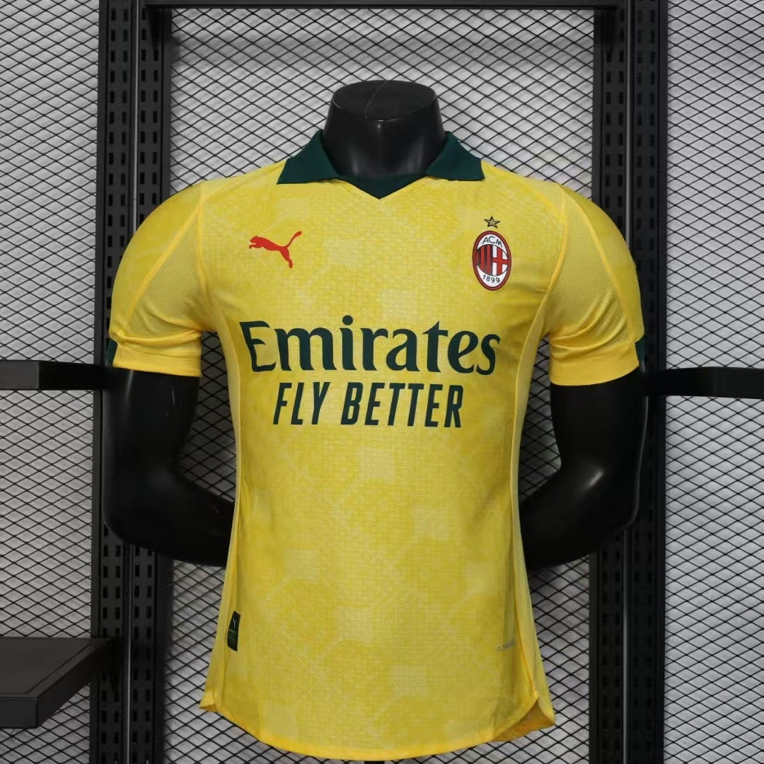 25/26 AC Milan Third Away Jersey