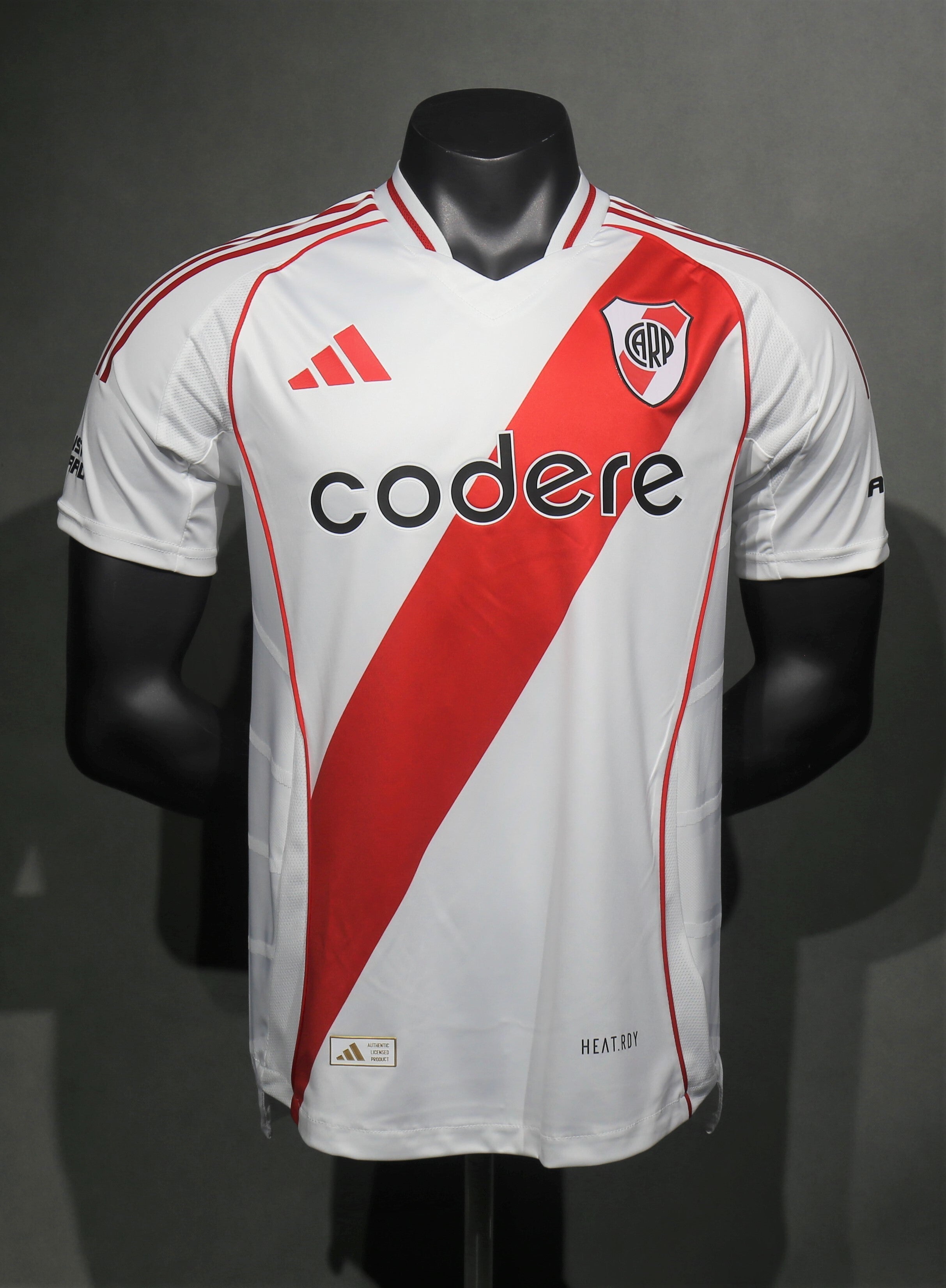 24/25 Club Atlético River Plate Home Jersey