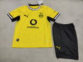 26/27 Dortmund Home Kids Jersey