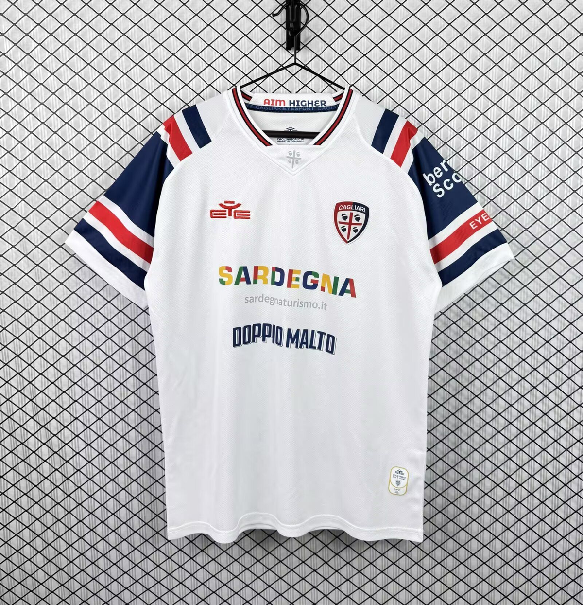26/27 Cagliari Calcio Away Jersey