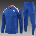 France Winter Tracksuit - Quarter Zip