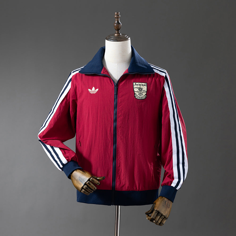 25/26 Arsenal Windbreaker