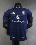 24/25 Manchester United Away Jersey