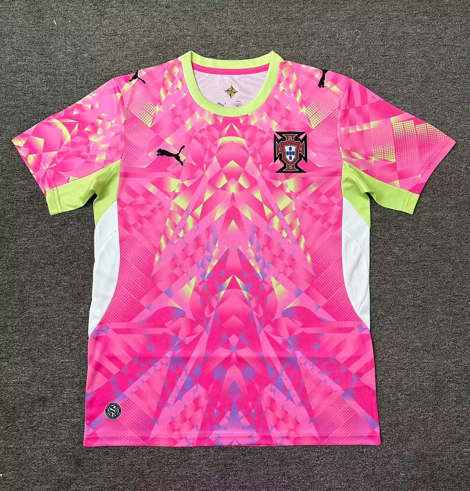 2026 Portugal Goalkeeper Jersey