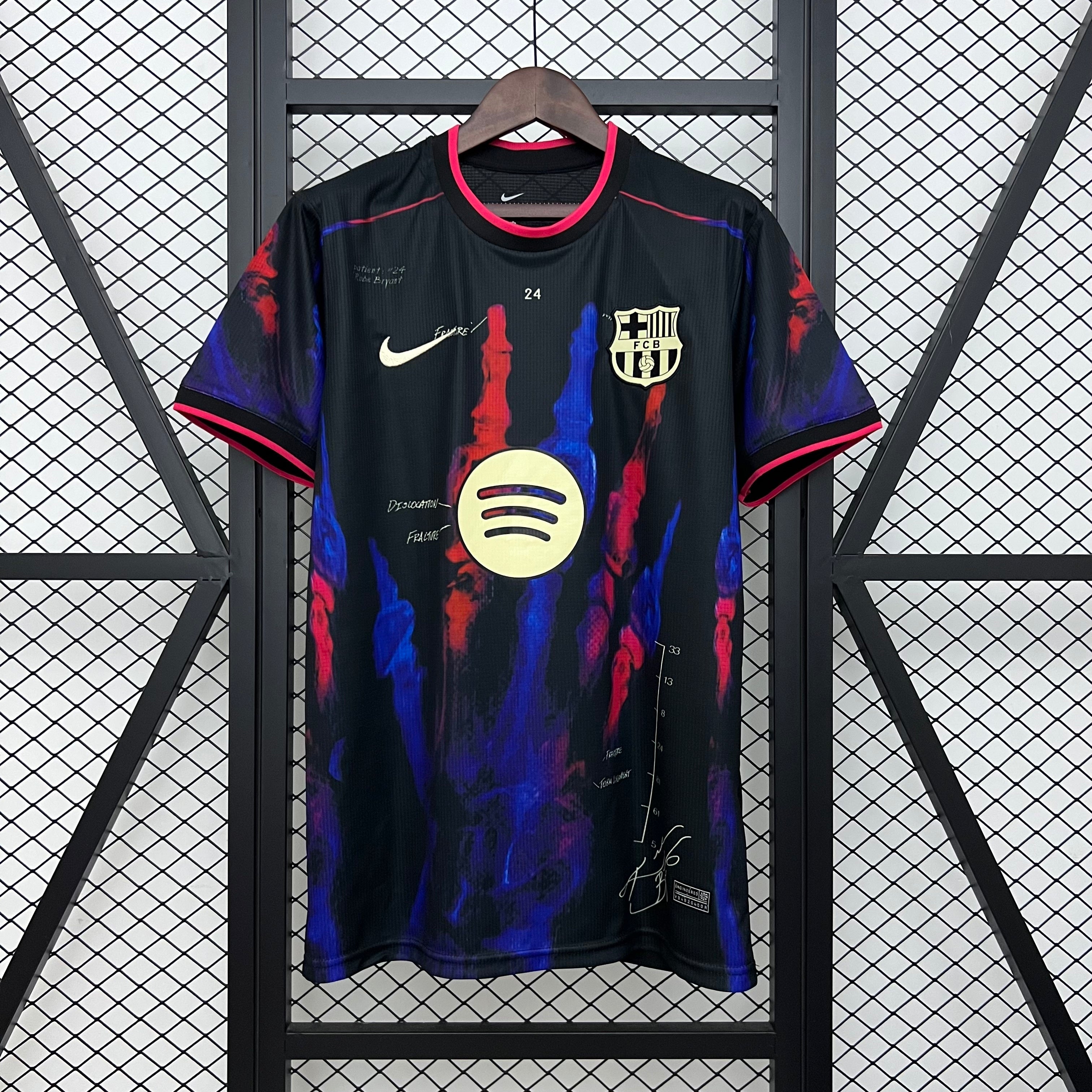 Barcelona Special Jersey