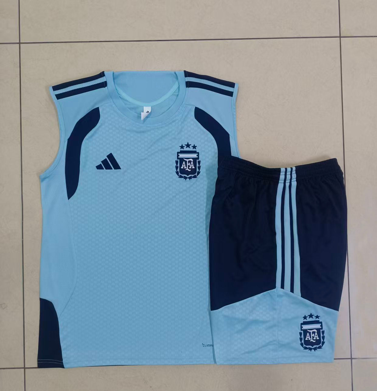 Argentina Training Set