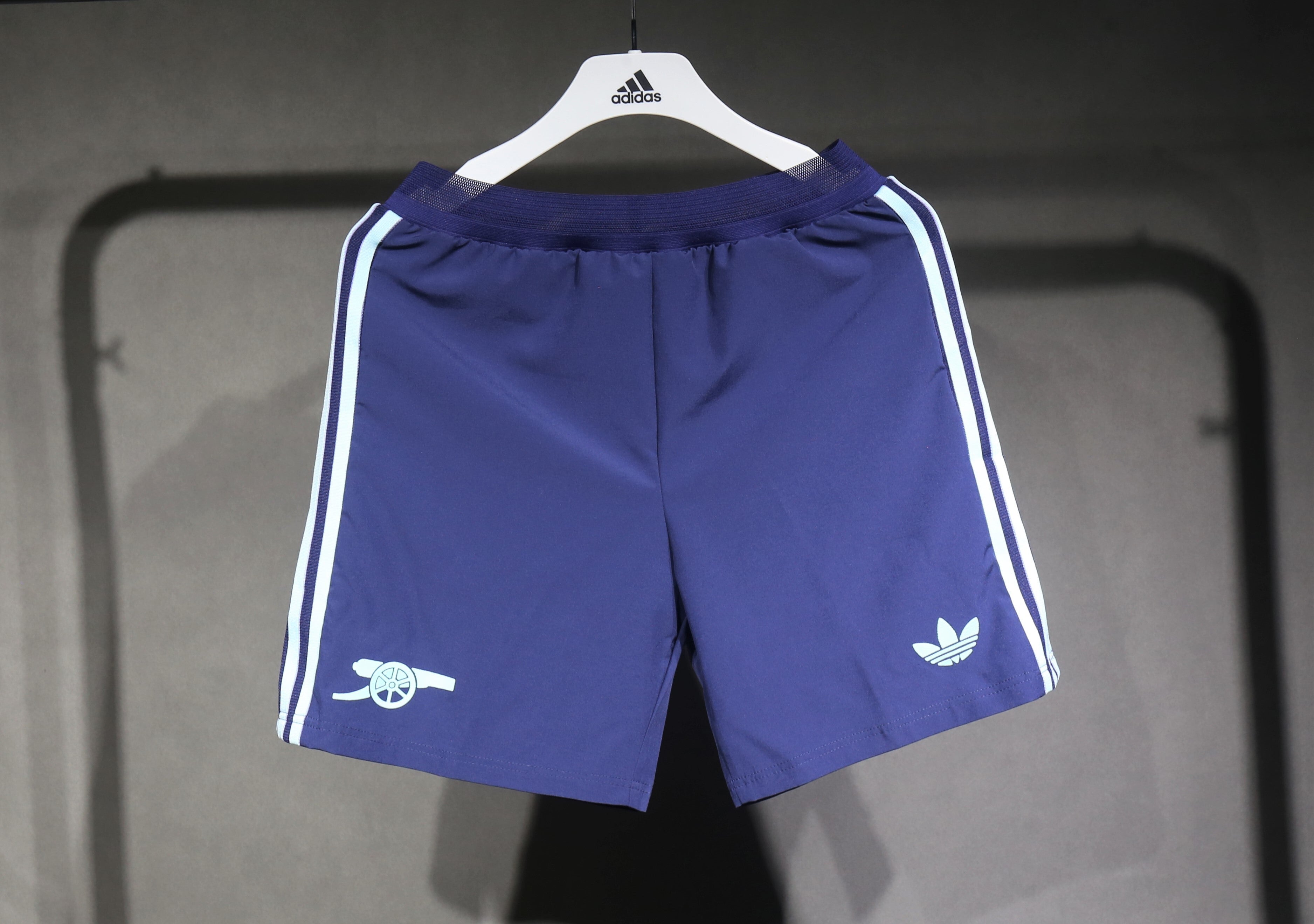 24/25 Arsenal Third Away Shorts