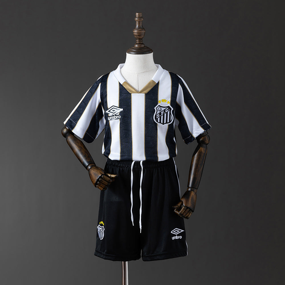 24/25 Santos Away Kids Jersey