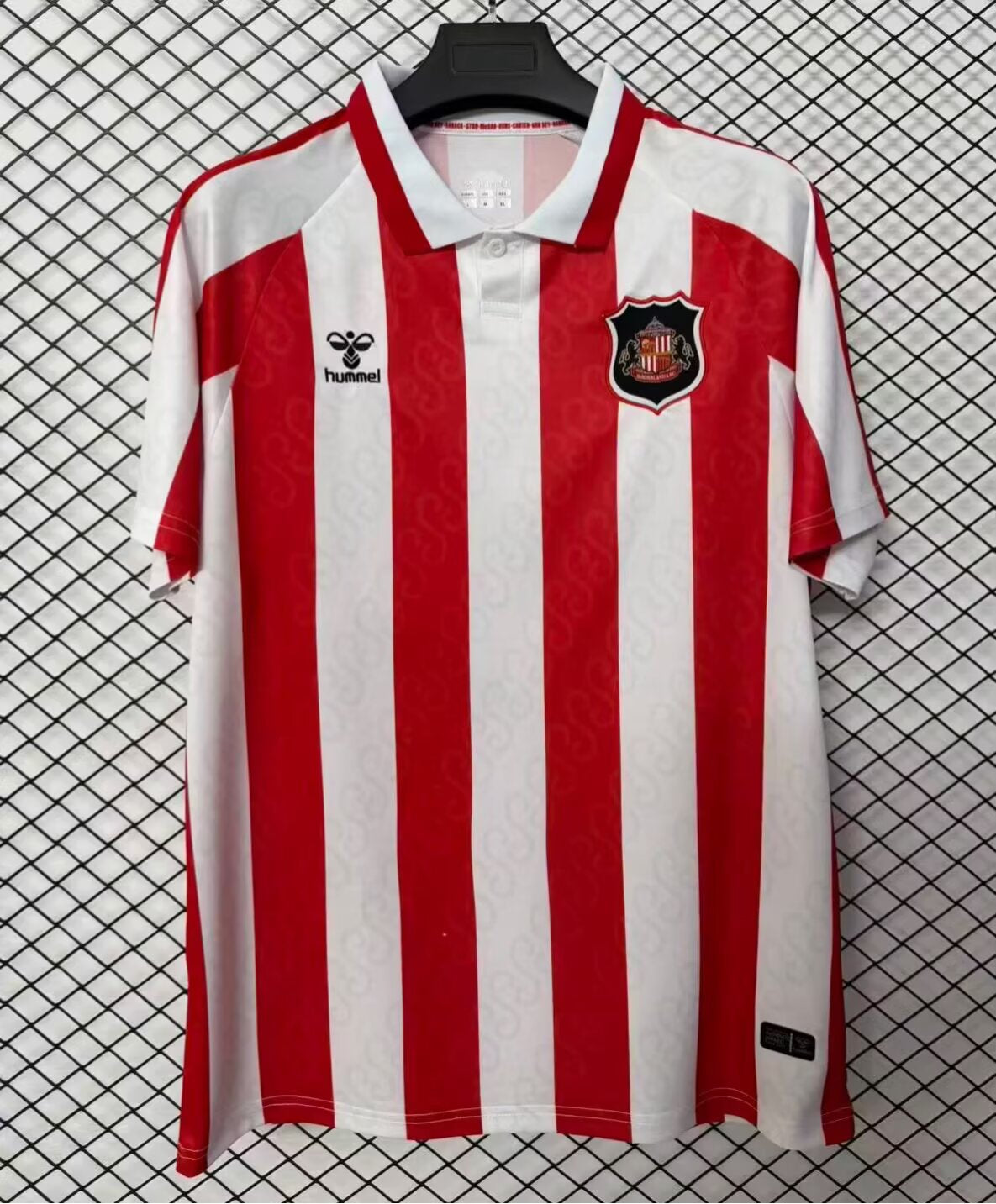 26/27 Sunderland Home Jersey