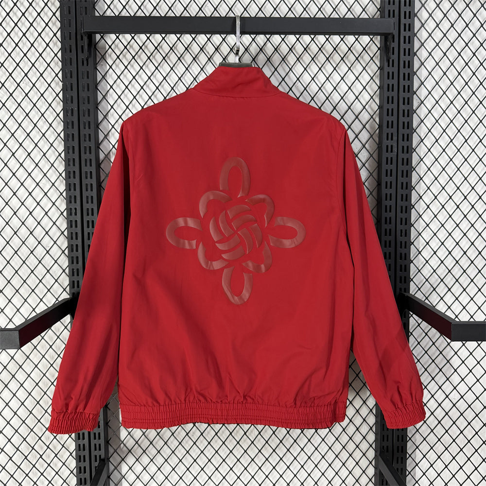 Manchester United Reversible Windbreaker