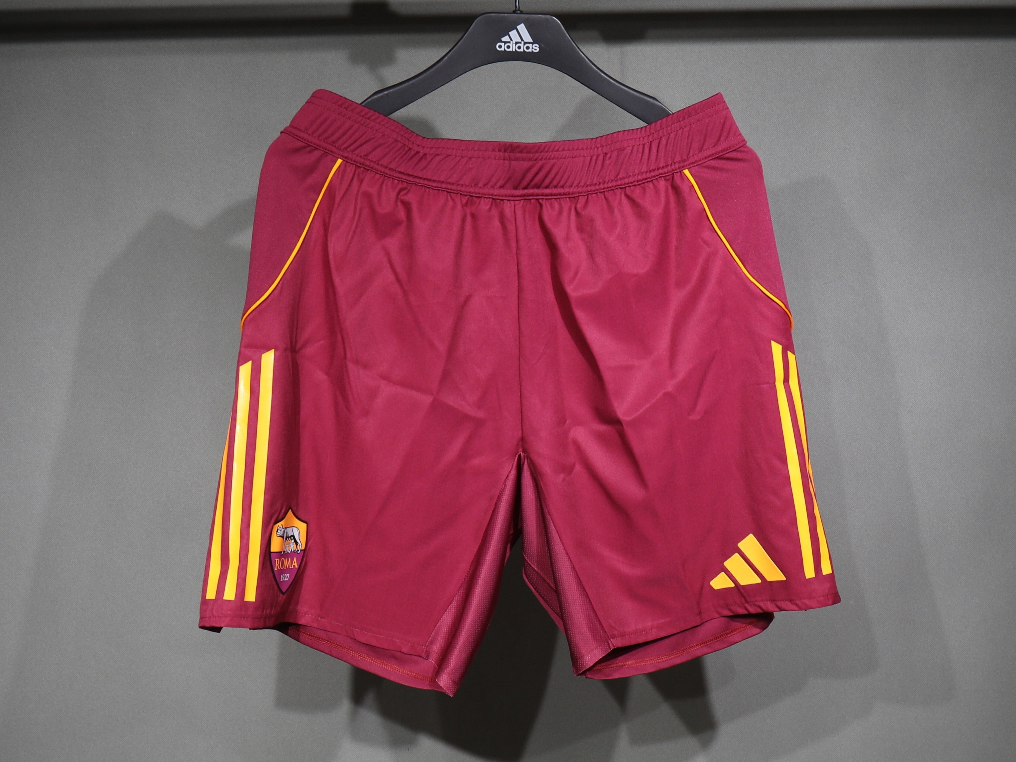25/26 Roma Home Shorts