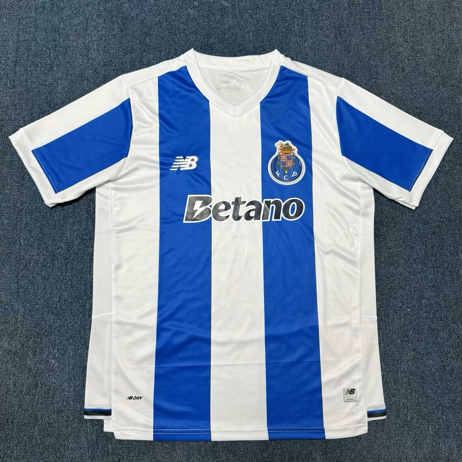 26/27 FC Porto Home Jersey