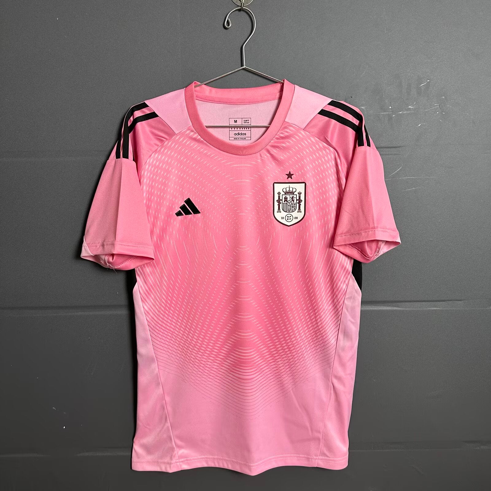 2026 Spain Goalkeeper Jersey