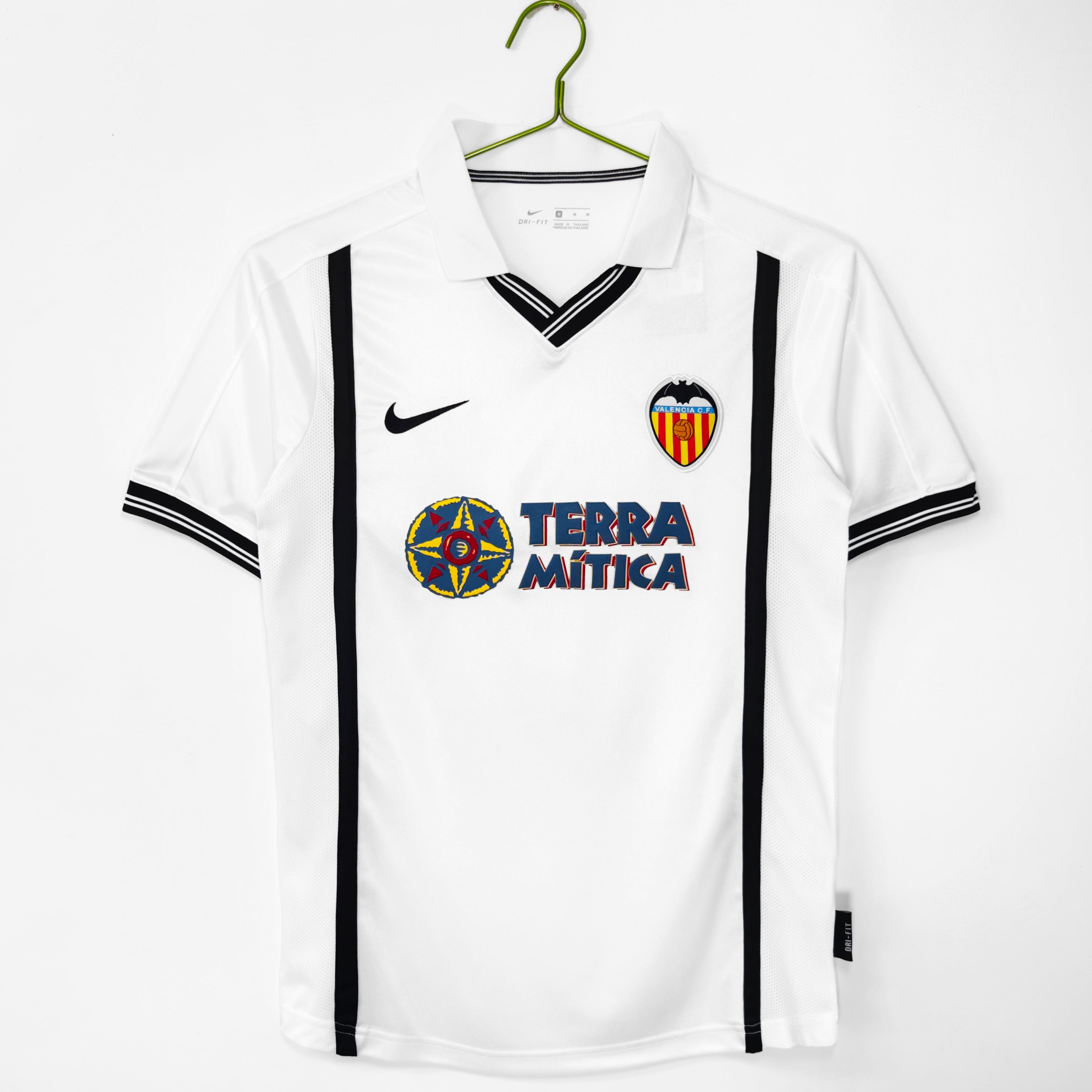 00/01 Valencia Home Retro Jersey