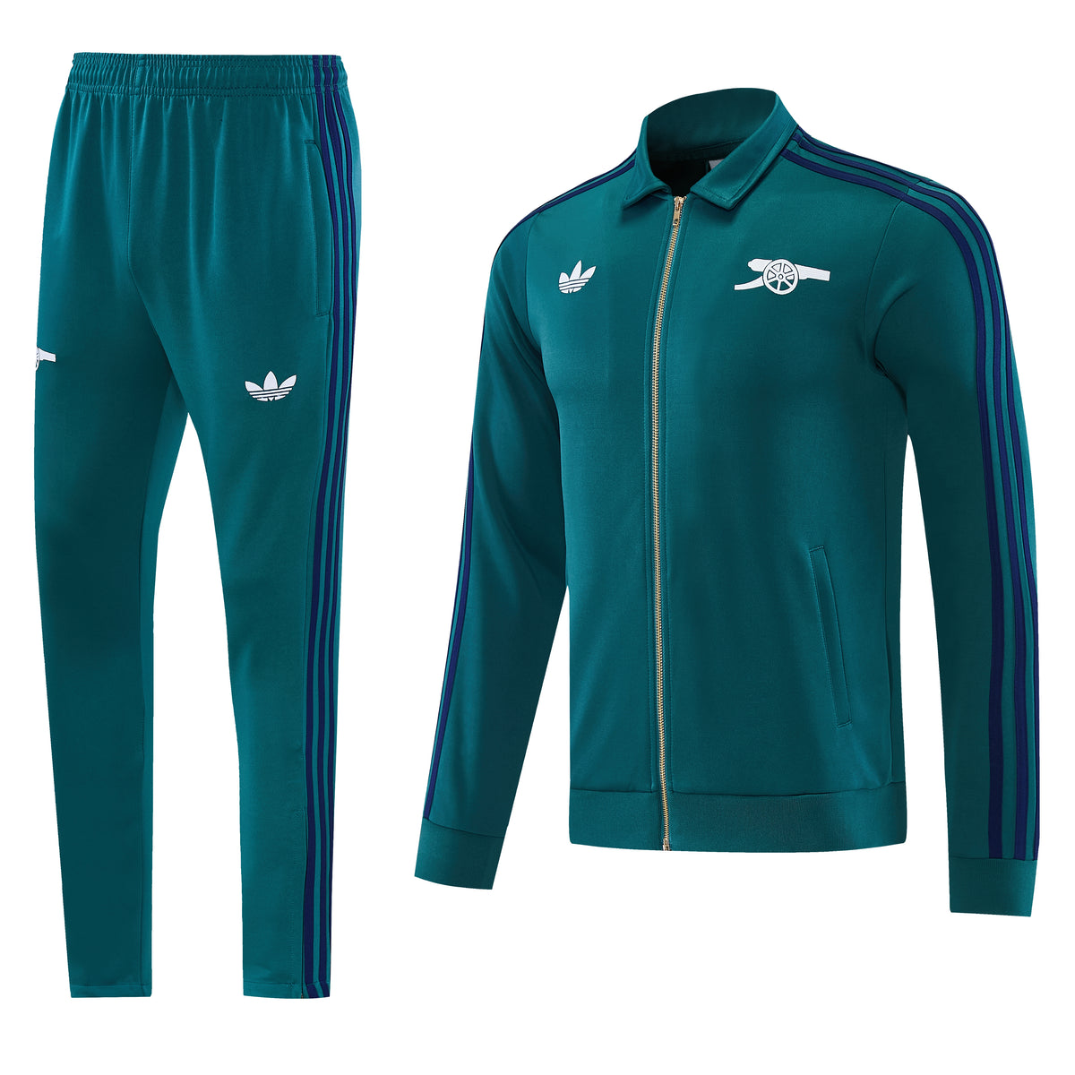 26/27 Arsenal Tracksuit - Full Zip