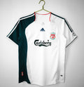06/08 Liverpool Away Retro Jersey