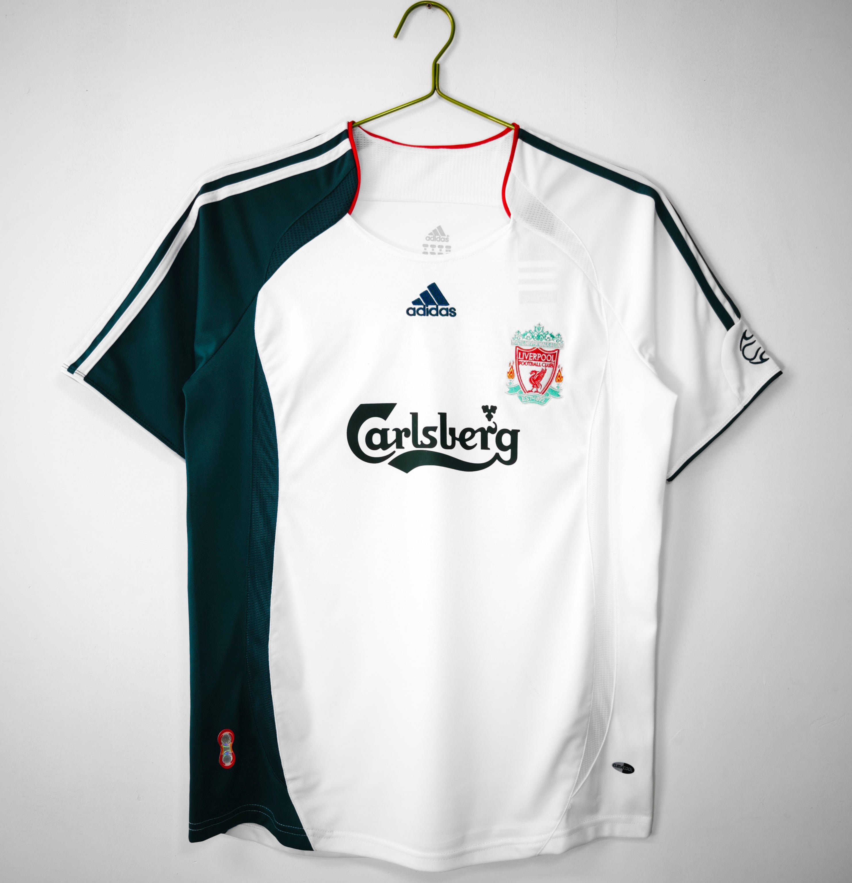 06/08 Liverpool Away Retro Jersey