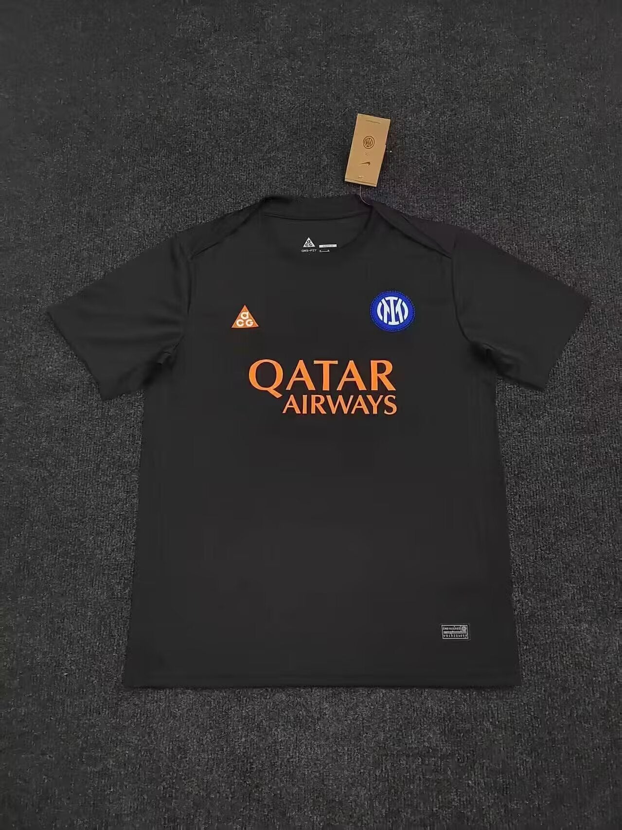 26/27 Inter Milan Training Jersey