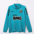 12/13 Santos Long Sleeve Third Away Retro Jersey