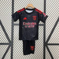 24/25 Benfica Away Kids Jersey